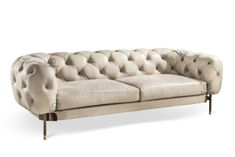 Sofa da văng hiện đại S280