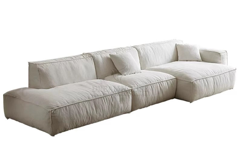 Sofa Supersoft phong cách châu Âu S262