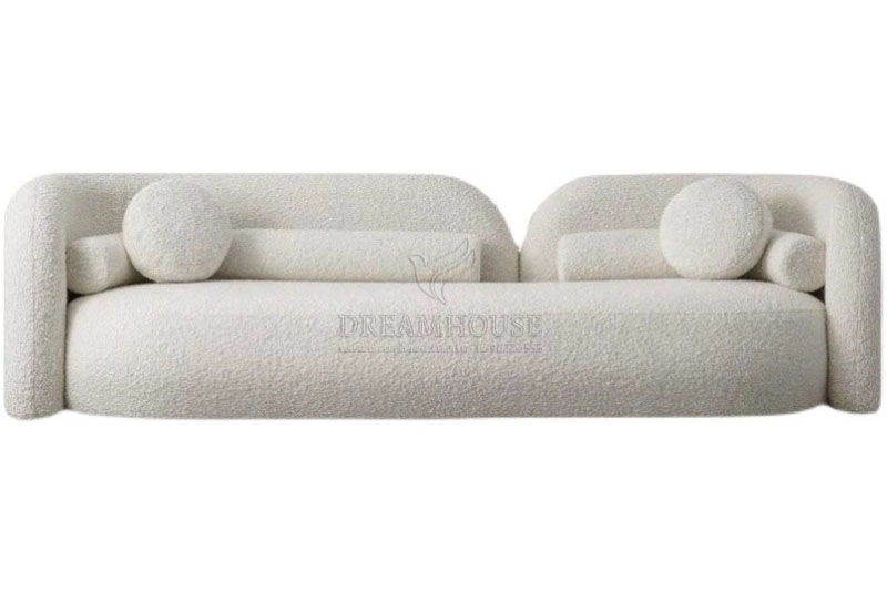 Sofa văng phong cách Ý S266
