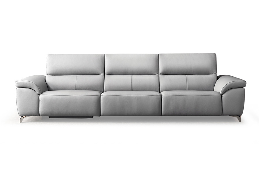 Sofa văng tay be S555