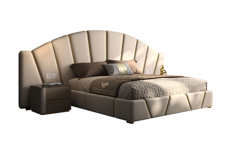 Giường Master hiện đại B631