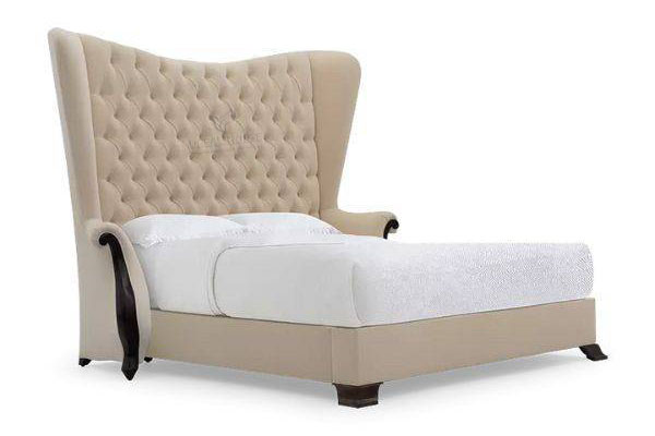 Giường ngủ Master tân cổ điển B269