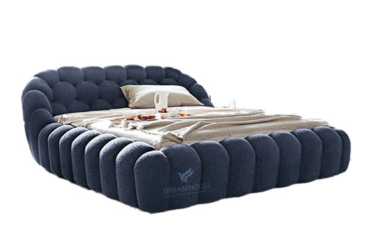 Giường phong cách Ý Roche Bobois B302
