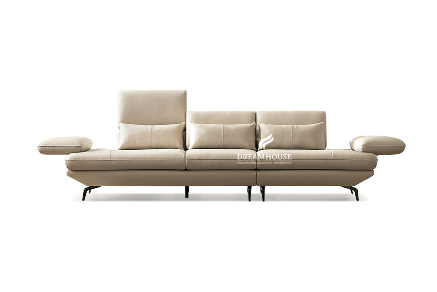 Sofa da hạng sang S669