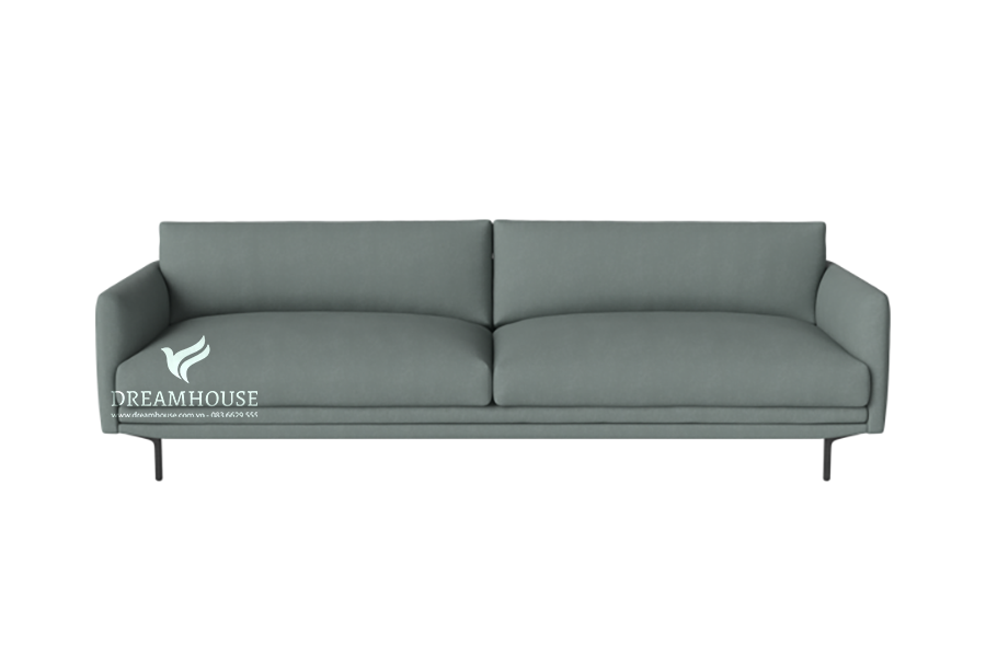 Sofa văng kiểu bắc Âu S226