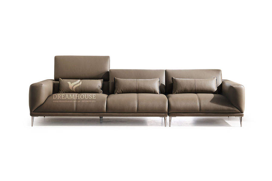 Sofa văng kiểu Ý tinh tế S316