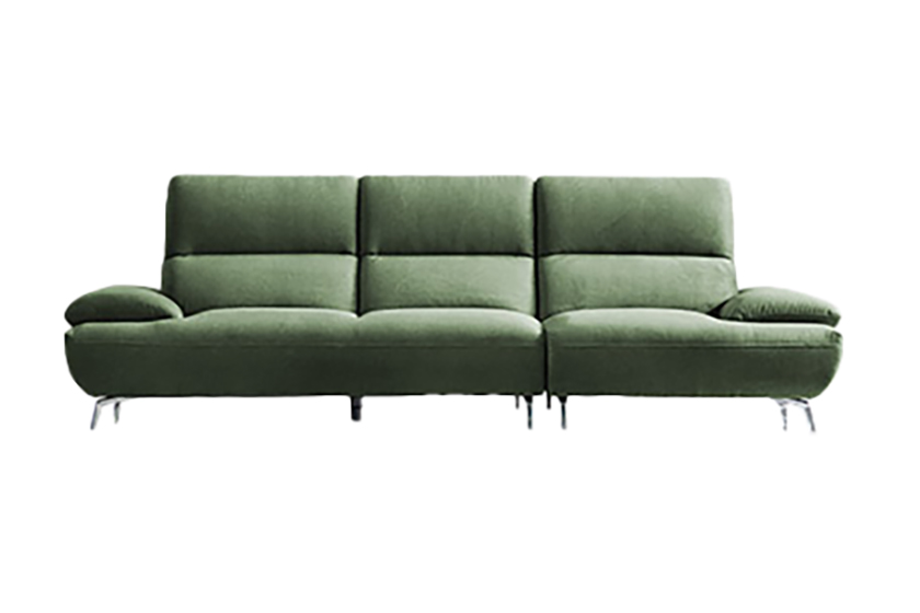Sofa văng tay be hiện đại S633