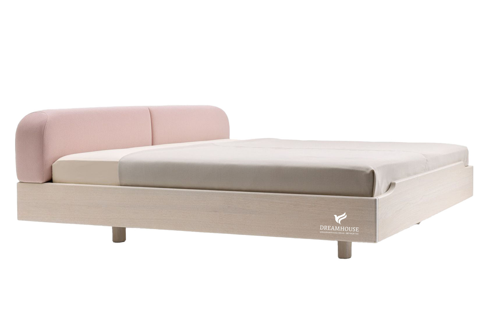 Giường ECLAIR BOLD cao cấp B366