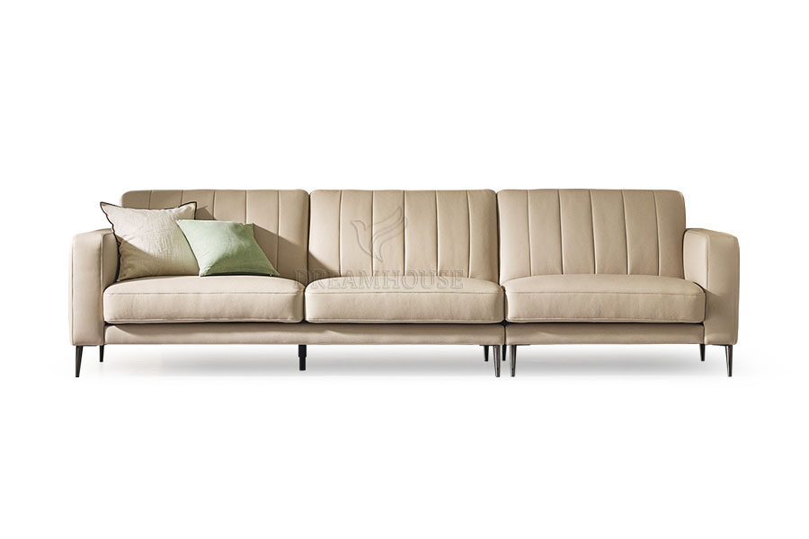 Sofa văng bọc da Microfiber cao cấp S922