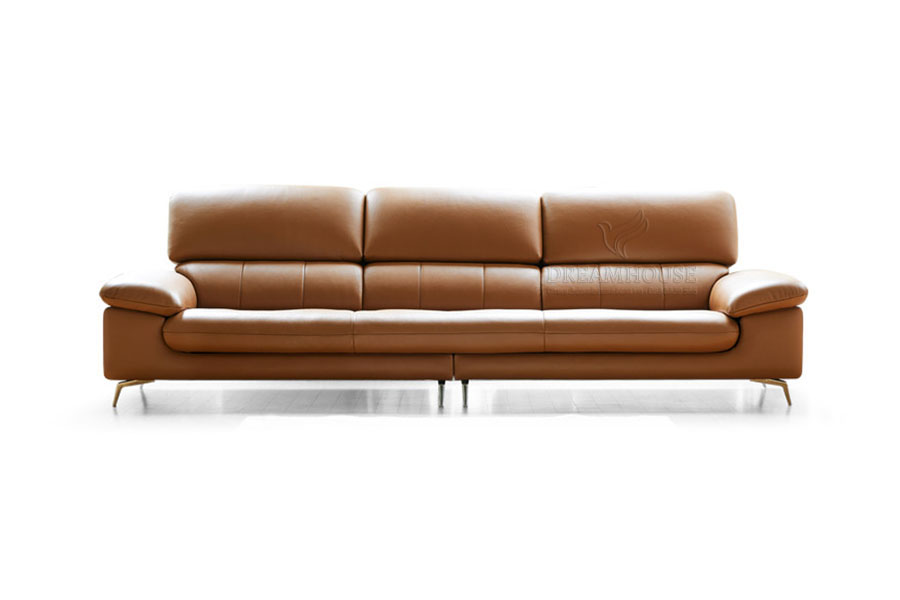 Sofa văng hiện đại kiểu tay be độc đáo S639