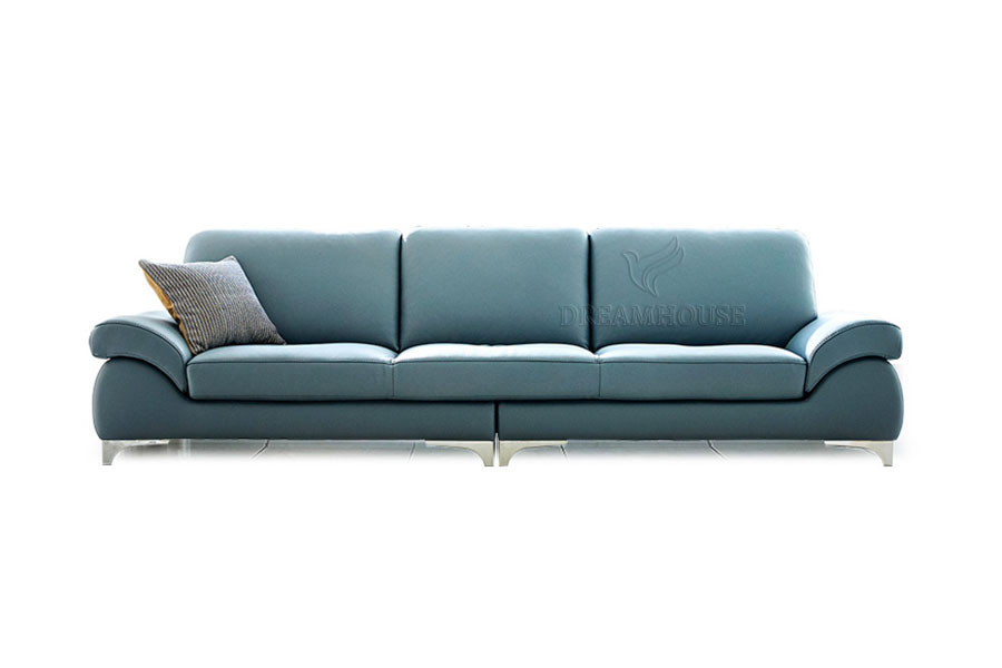 Sofa văng tay be phong cách độc đáo S919