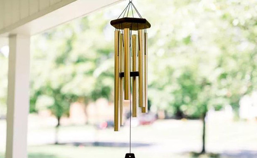 Ý nghĩa phong thuỷ và cách treo chuông gió để rước tài lộc vào nhà - Ancarat.com