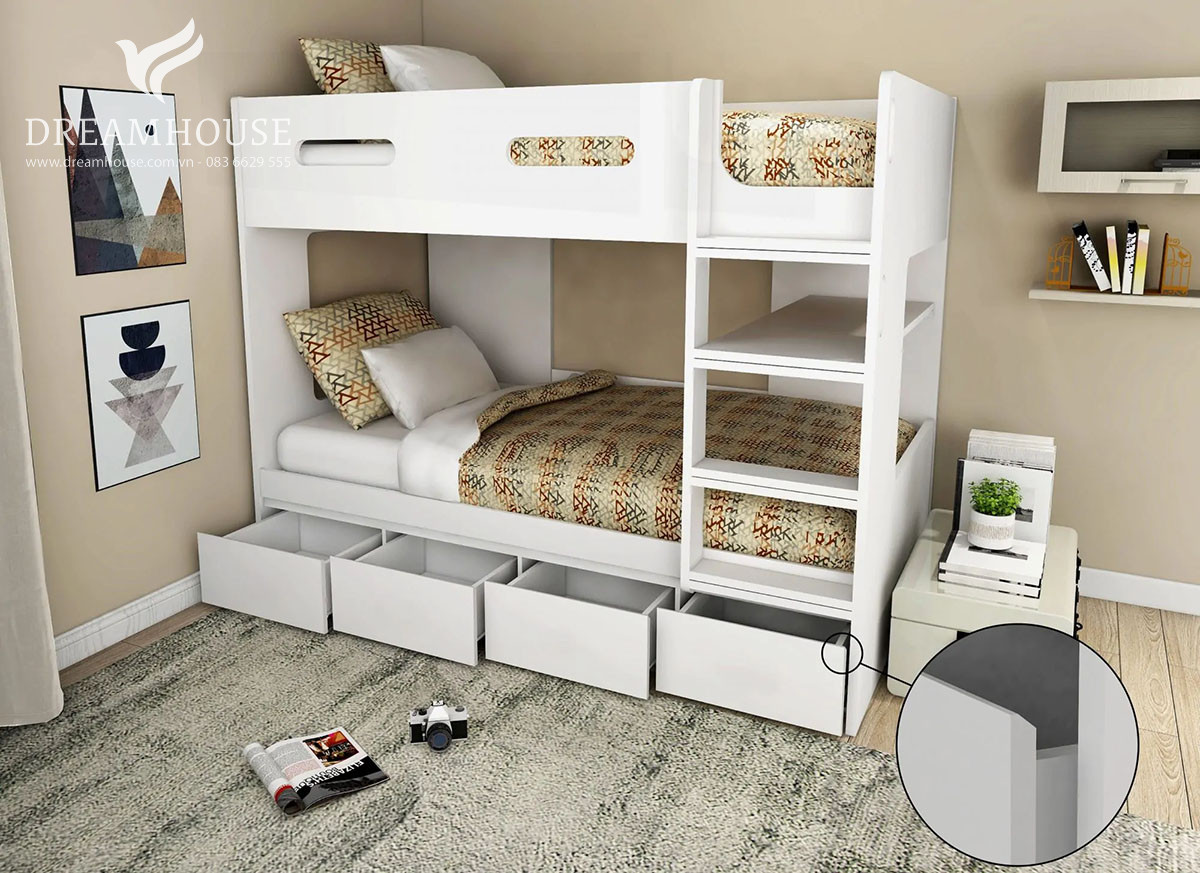 Thiết Kế Tiện Lợi, Tích Hợp Nhiều Chức Năng